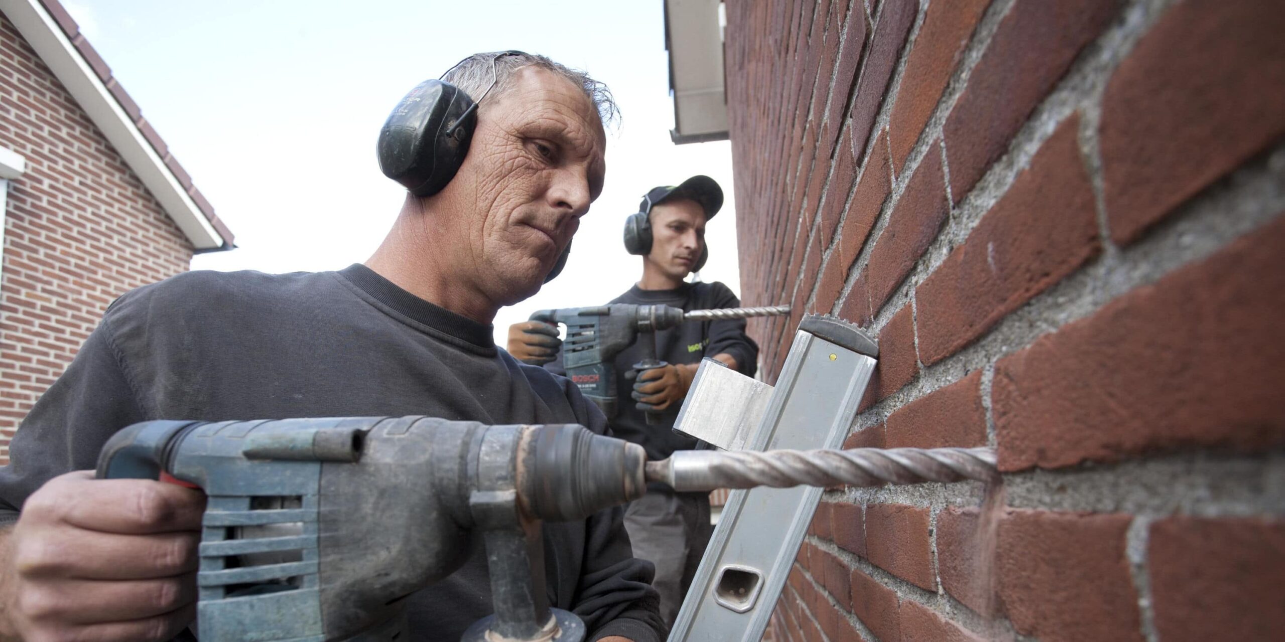 Geluidsisolatie spouwmuur methodes &amp; prijzen [Overzicht]